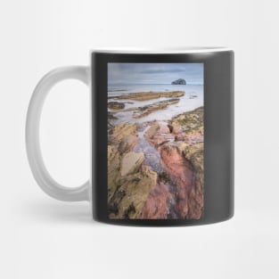 Seacliff Red Mug